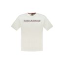 North Sails White Cotton Men T-Shirt