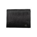Piquadro Sophisticated Bi-Fold RFID-Safe Wallet