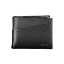 Calvin Klein Sleek Leather Bifold Wallet with RFID Blocking