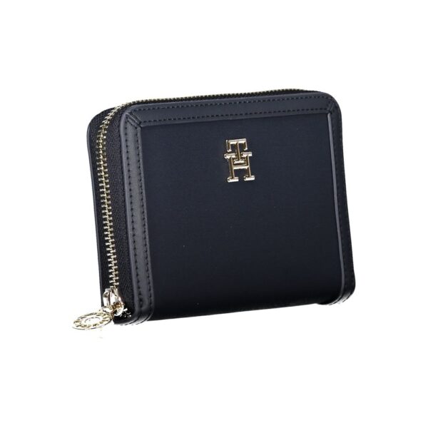 Tommy Hilfiger Chic Blue Multi-Compartment Wallet - Image 3