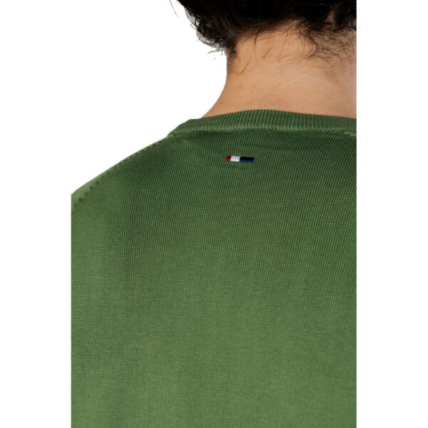 U.S. POLO ASSN. Green Cotton T-Shirt - Image 4