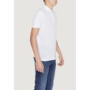U.S. POLO ASSN. White Cotton T-Shirt