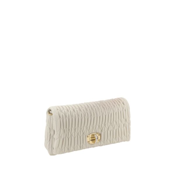 Miu Miu Matelassé Shoulder Bag - Image 2