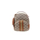 Liu Jo Beige Polyester Backpack