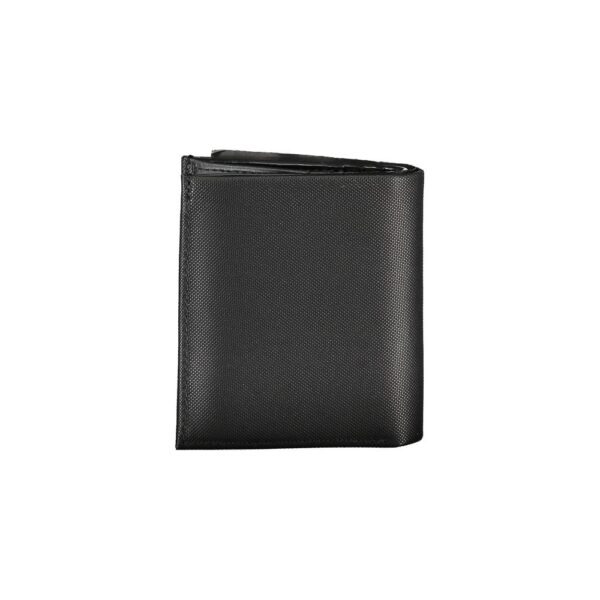 Calvin Klein Sleek Leather Bi-Fold Wallet with RFID Block - Image 2