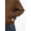 Armani EMPORIO Unlined Reversible Bomber Jacket with Animal Pattern